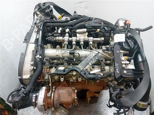Motor Motor OPEL INSIGNIA A Saloon (G09) 2.0 CDTI (69) (131 hp) 39601925 39601925