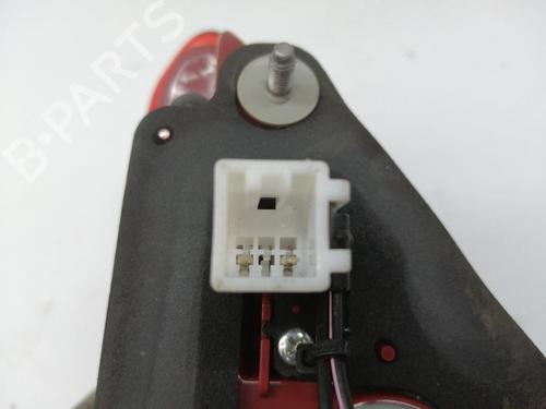 Right tailgate light KIA STONIC (YB) 1.2 CVVT | BP29720075C80