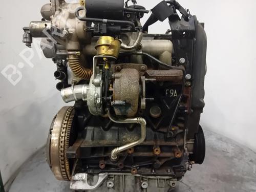 Engine RENAULT MEGANE II Saloon (LM0/1_) 1.9 dCi (LM0G, LM1G, LM2C) | BP36673233M1  - Image 5