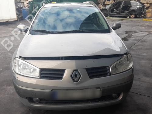 Tailgate RENAULT MEGANE II (BM0/1_, CM0/1_) 1.5 dCi (BM02, BM13, BM2A, CM02, CM13) | BP10927003C6 