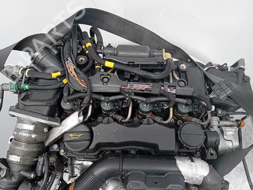 Used Engine CITROËN C4 Coupe (LA_) [2004-2013]  33169486
