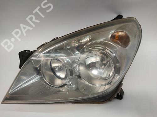 Used Left headlight Left headlight OPEL ASTRA H (A04) [2004-2014] 36258546 36258546