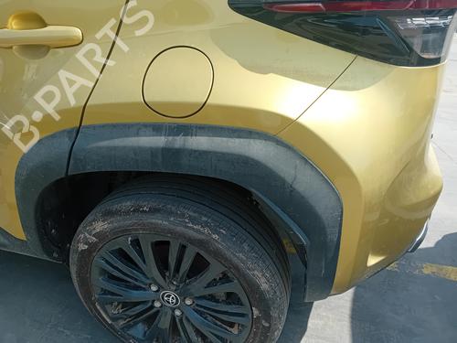 Used Rear left wheel arch trim TOYOTA YARIS CROSS (MXP_) [2020-2026]  31757901