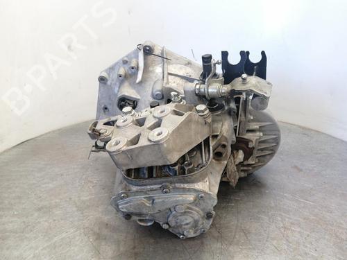 Gearkasse FIAT DUCATO Platform/Chassis (250_) 140 Multijet 2,3 D | BP30929289M3