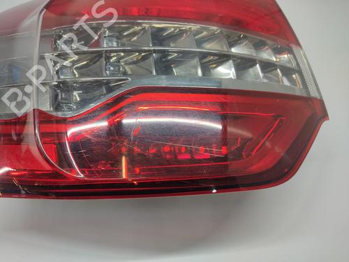 Left taillight CITROËN C5 III (RD_) | BP31091287C34