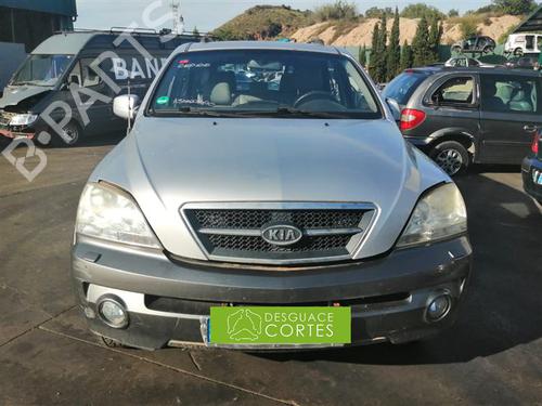 Used Parts KIA SORENTO I (JC) 2.5 CRDi 4WD 4978690