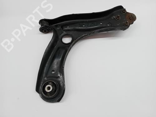 Left front suspension arm SEAT IBIZA IV SC (6J1, 6P5)  | BP24195589M12 