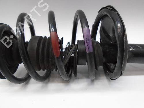 Left front shock absorber NISSAN PRIMERA Hatchback (P11) 2.0 TD | BP13537802M16 