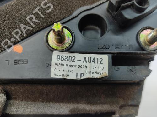 Left mirror NISSAN PRIMERA Hatchback (P12) 1.9 dCi | BP28151256C26 
