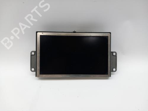 Used Display monitor PEUGEOT 407 Coupe (6C_) 2.7 HDi (204 hp) 25771077