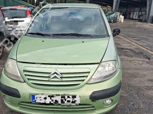 Used Parts CITROËN C3 I (FC_, FN_)  1.4 HDi  4985489