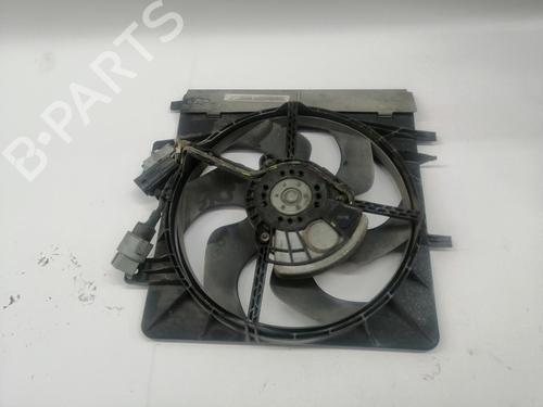Used Radiator fan CITROËN C3 I (FC_, FN_) 1.4 HDi (70 hp) 30539966