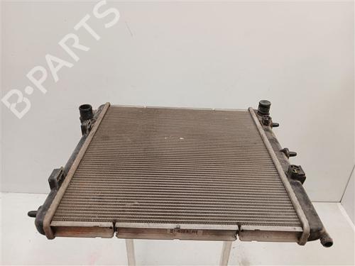 Used Water radiator Water radiator CITROËN C2 (JM_) 1.4 HDi (68 hp) 19580584 19580584