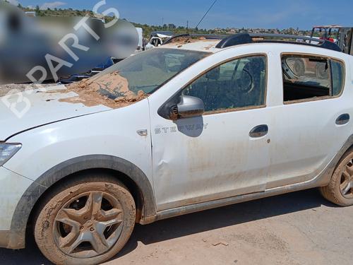 Rear right exterior door handle DACIA SANDERO II  | BP29246834C130 