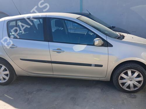 Front bumper RENAULT CLIO III (BR0/1, CR0/1) | BP32491511C7