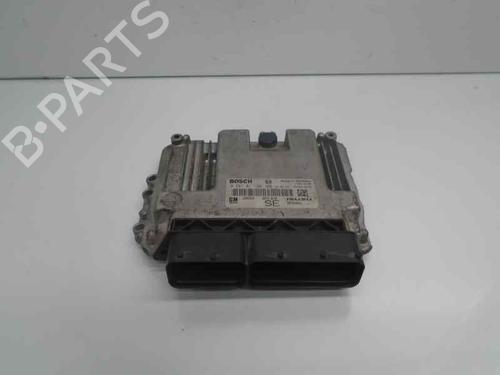 Used Engine control unit (ECU) OPEL ASTRA H Estate (A04) 1.7 CDTI (L35) (101 hp) 6679491