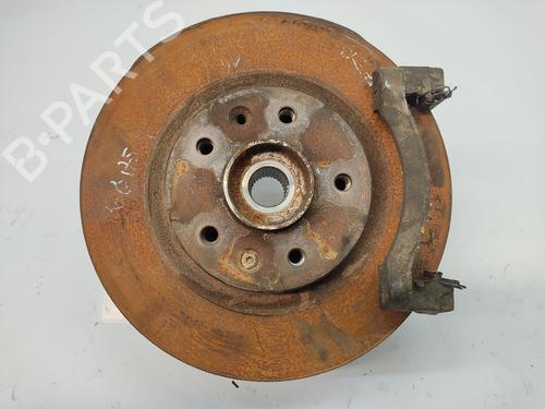 Used Right front steering knuckle NISSAN QASHQAI II SUV (J11, J11_) [2013-2025]  28076450