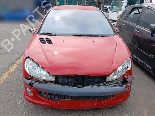 Peças PEUGEOT 206 Hatchback (2A/C)  2.0 HDI 90  4816056