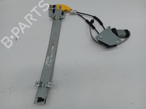 Used Front left window mechanism Front left window mechanism KIA RIO I Hatchback (DC) [2000-2006] 36233423 36233423