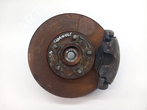 Used Right front steering knuckle FORD TRANSIT CONNECT (P65_, P70_, P80_) 1.8 TDCi (90 hp) 30852062