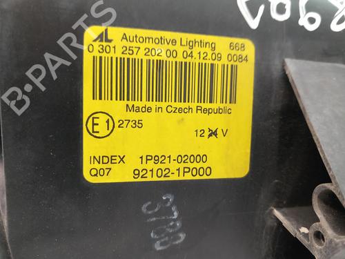 Right headlight KIA VENGA (YN) | BP33623157C29 - Image 4