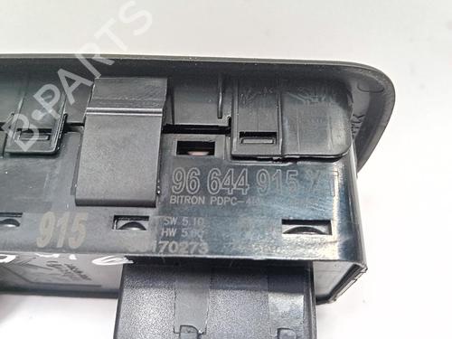 Left front window switch PEUGEOT 308 SW I (4E_, 4H_) | BP37476801I27 - Image 4