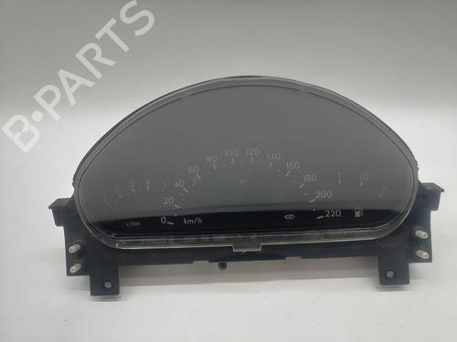 Used Instrument cluster MERCEDES-BENZ A-CLASS (W168) A 170 CDI (168.008) (90 hp) 30694364
