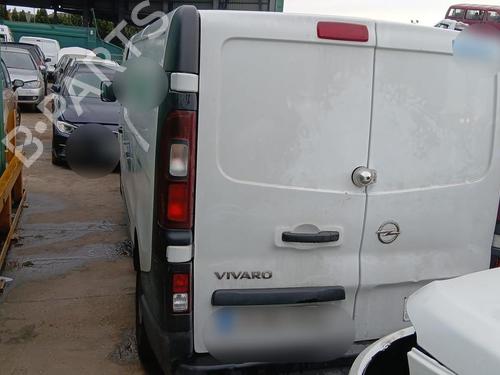 Left headlight OPEL VIVARO B Van (X82) 1.6 CDTI (05) | BP35905368C28 - Image 11