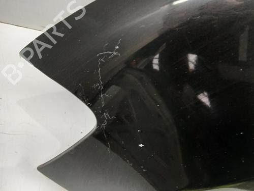 Left front fenders NISSAN QASHQAI / QASHQAI +2 I (J10, NJ10, JJ10E)  | BP27613902C41 