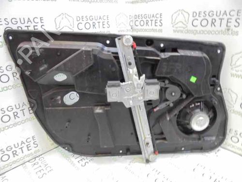 Front right window mechanism FORD FIESTA VI (CB1, CCN) 1.4 TDCi | BP5459338C23 