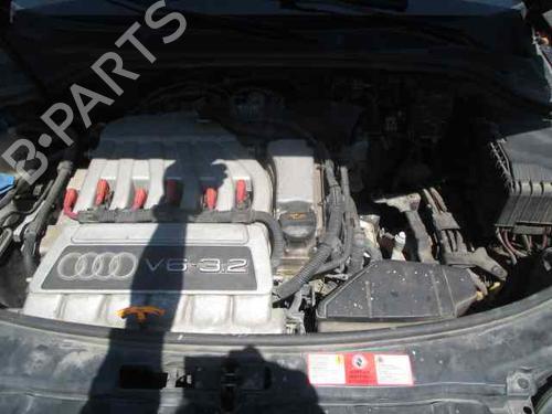Radio AUDI A3 Sportback (8PA) 3.2 V6 quattro | BP5451732E6 