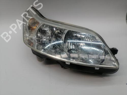 Right headlight CITROËN C4 I (LC_)  | BP29830902C29