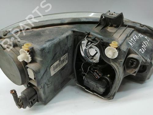 Left headlight SEAT ALTEA XL (5P5, 5P8)  | BP29904383C28