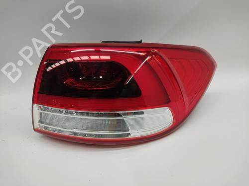 Used Right taillight KIA SORENTO III (UM) [2015-2023]  28035270