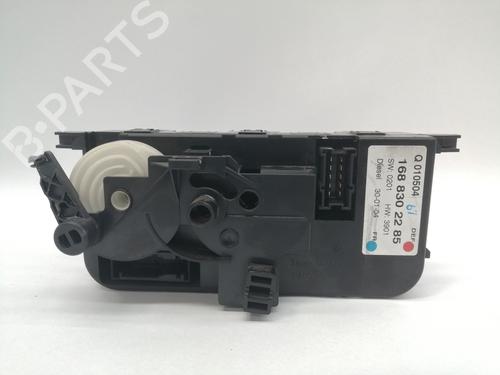 Climate control MERCEDES-BENZ A-CLASS (W168) A 170 CDI (168.009, 168.109) | BP15849701I5 