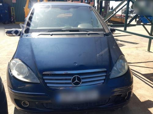 Rear parcel shelf MERCEDES-BENZ A-CLASS (W169) A 180 CDI (169.007, 169.307) | BP26122043C85 