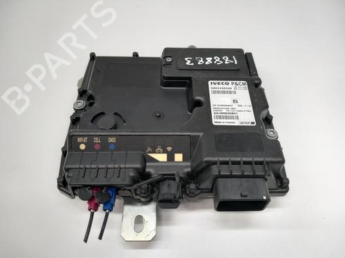 Elektronisk modul IVECO DAILY VI Platform/Chassis 35S16, 35C16, 40C16, 50C16, 60C16, 65C16, 70C16 (160 hp) 22746308