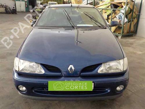 Used Parts RENAULT MEGANE I Coach (DA0/1_) 1.6 e (DA0F) 4975690