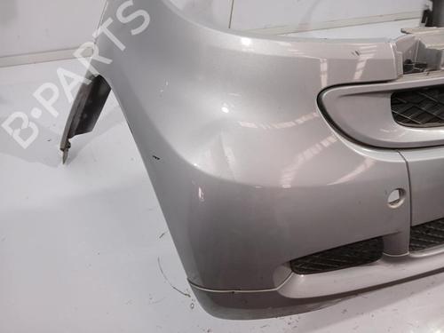 Bumper voor SMART FORTWO Coupe (453) 1.0 (453.342, 453.343) | BP30792330C7 