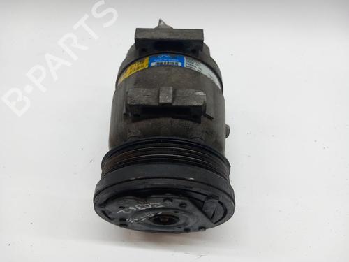 AC compressor CHEVROLET CRUZE (J300) 2.0 CDI | BP29376136M34 