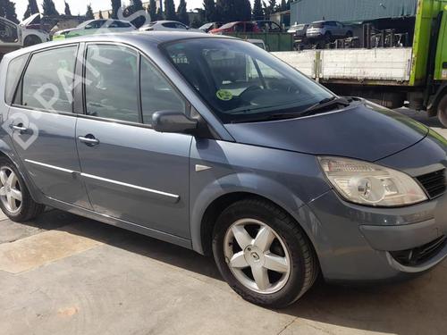 Motor RENAULT SCÉNIC II (JM0/1_)  | BP29904237M1 