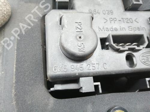 Left taillight SEAT IBIZA II (6K1)  | BP25472374C34 