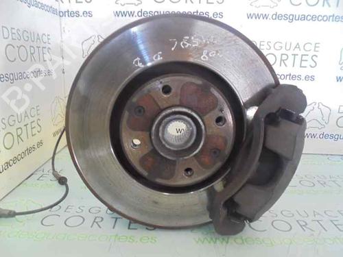 Used Right front steering knuckle Right front steering knuckle PEUGEOT 3008 I MPV (0U_) 1.6 HDi (109 hp) 5532747 5532747