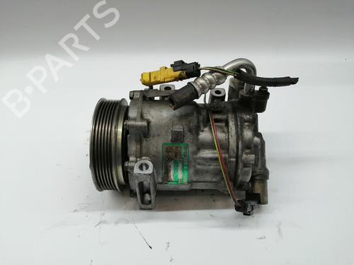 Used AC compressor PEUGEOT 407 (6D_) 2.0 (6DRFNB, 6DRFNE) (136 hp) 31175150