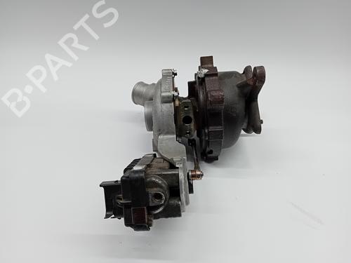 Turbocharger/Supercharger LAND ROVER RANGE ROVER SPORT I (L320) 3.0 D 4x4 | BP24882968M71 