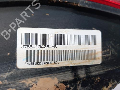 Left taillight FORD KA+ III (UK, FK) 1.5 TDCi | BP29244101C34 