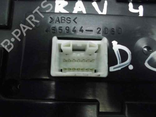 Climate control TOYOTA RAV 4 III (_A3_) 2.2 D 4WD (ALA30_, ALA30R) | BP5450525I5 