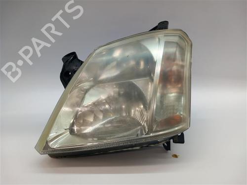 Used Left headlight Left headlight 24167930 24167930