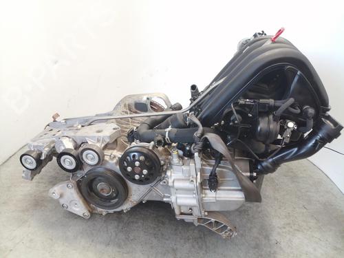 Engine MERCEDES-BENZ B-CLASS Sports Tourer (W245) B 200 (245.233) | BP16121140M1 