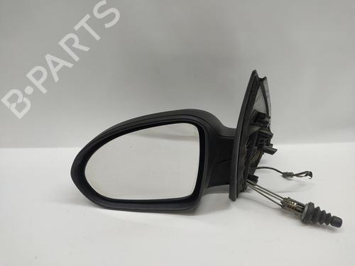Left mirror SMART FORFOUR (454) 1.5 CDI (454.001) | BP29278705C26 
